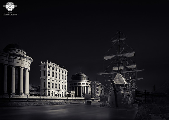 Skopje#2 - Port of Skopje (awarded)