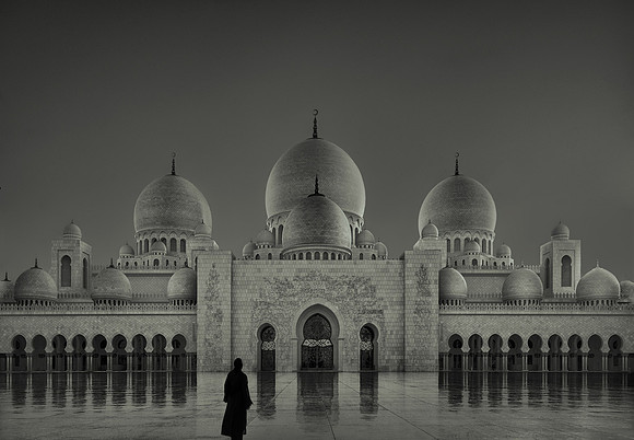Sheik Zayed#1 - Abu Dhabi (awarded)