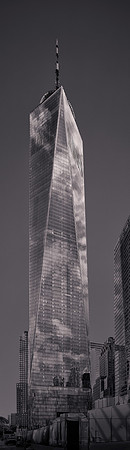 New York 5 - World Trade Centre