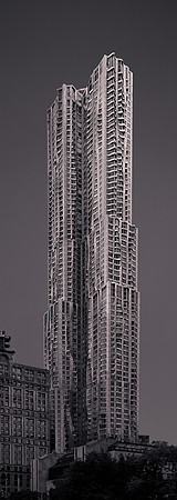 New York 4 - Gehry