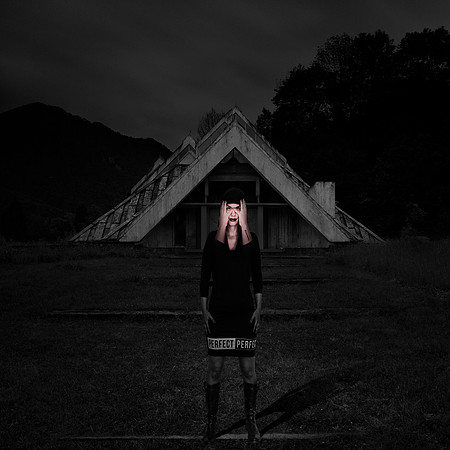 Charlotte sometimes - a night in Tjentiste, BiH