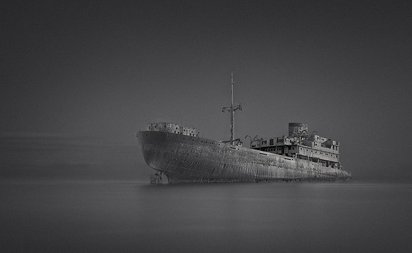 Shipwreck, SP