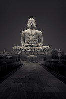 Big Buddha, India