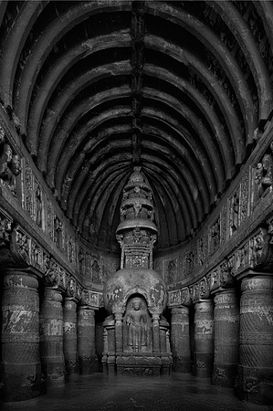 Ajanta 2, India