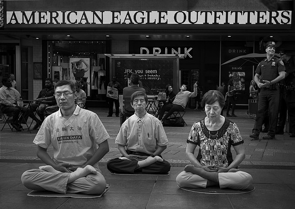 Meditators, USA