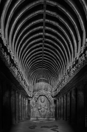 Ajanta 3, India