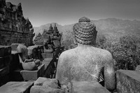 Borobudur II, Indonesia (shot on film)