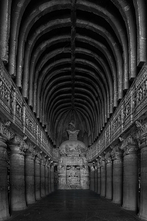 Ajanta, India